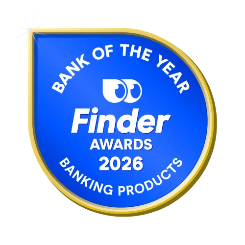 Finder award logo